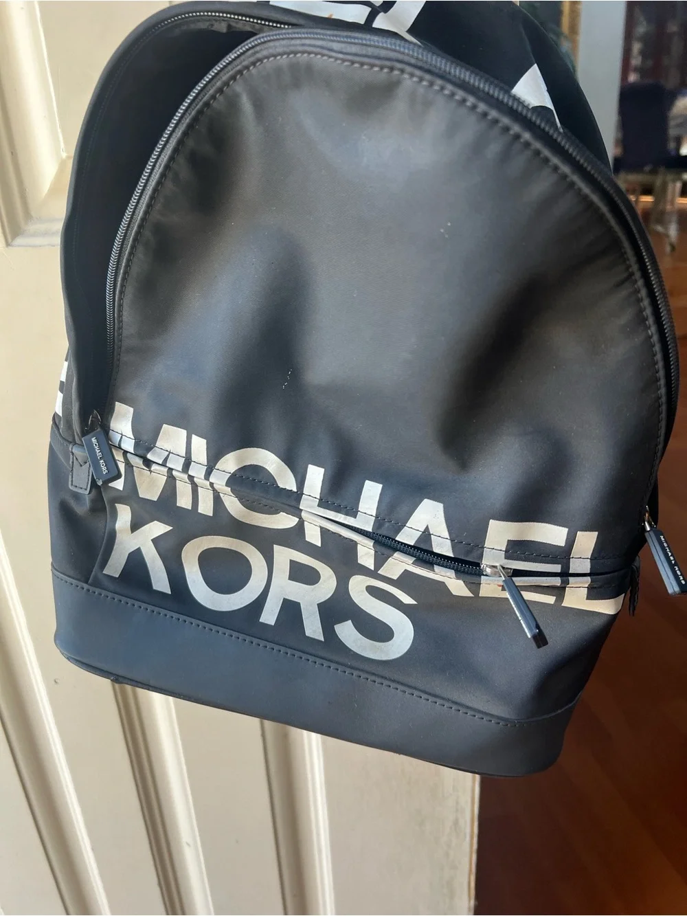 MICHAEL KORS sport backpack Large